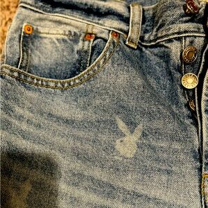 Playboy brand jeans NWT